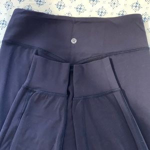 Align Joggers in Navy Blue